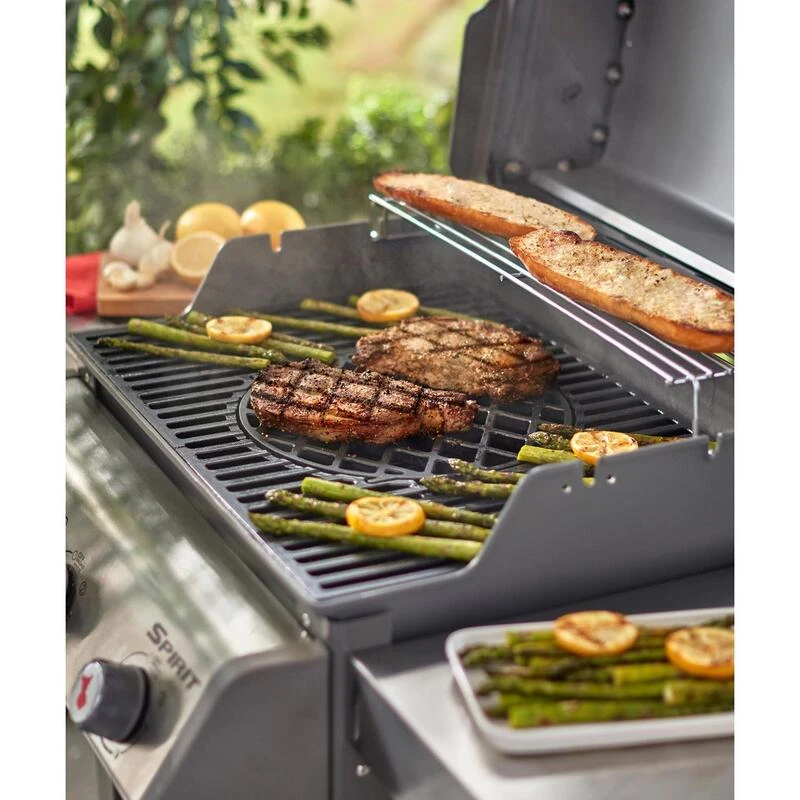 Promo ✔️ Weber Gourmet BBQ System Searing Grate 11.9 in. 0.5 in. W 🔥 6 Promo ✔️ Weber Gourmet BBQ System Searing Grate 11.9 in. 0.5 in. W 🔥 - Image 6