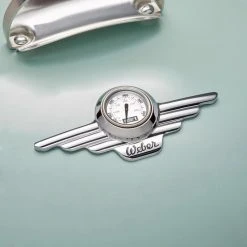 Deals ✨ Weber 22 in. Kettle Charcoal Grill Rock N Roll Blue 🎁 -Outlet Weber Store 006d208e 4781 4a16 913e 5ce95a41d58c