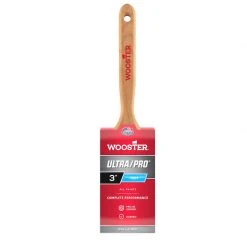Best deal ✔️ Wooster Ultra/Pro 3 in. Flat Paint Brush 🔥