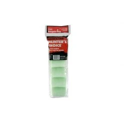 Brand new ๐ Wooster Painter's Choice Fabric 4 in. W X 1/2 in. Trim Paint Roller Cover 6 pk ๐