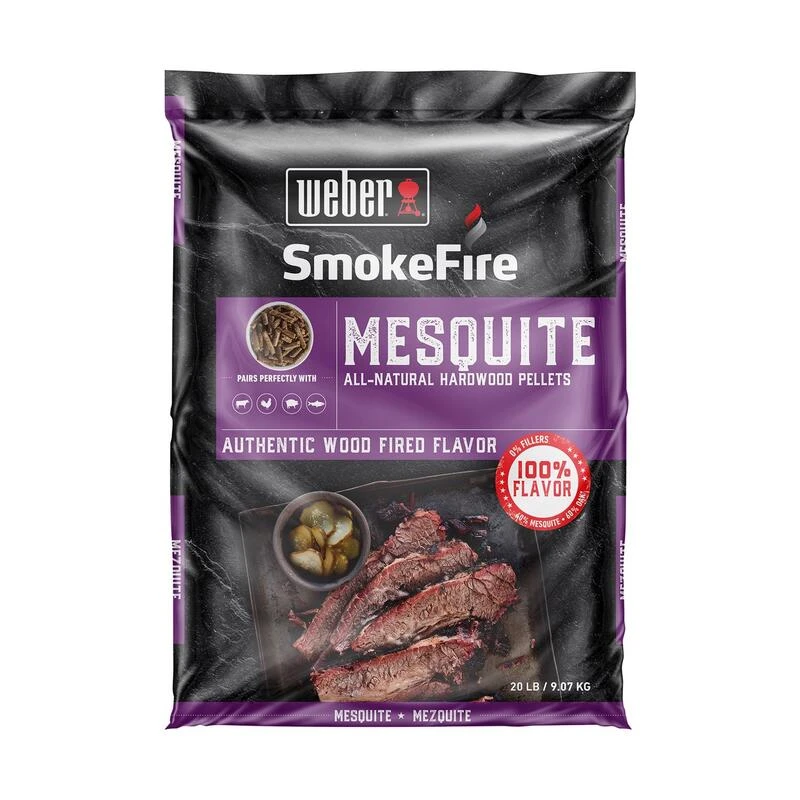 Best Sale π₯° Weber SmokeFire Mesquite Hardwood Pellets All Natural Mesquite 20 lb π 1 Best Sale π₯° Weber SmokeFire Mesquite Hardwood Pellets All Natural Mesquite 20 lb π