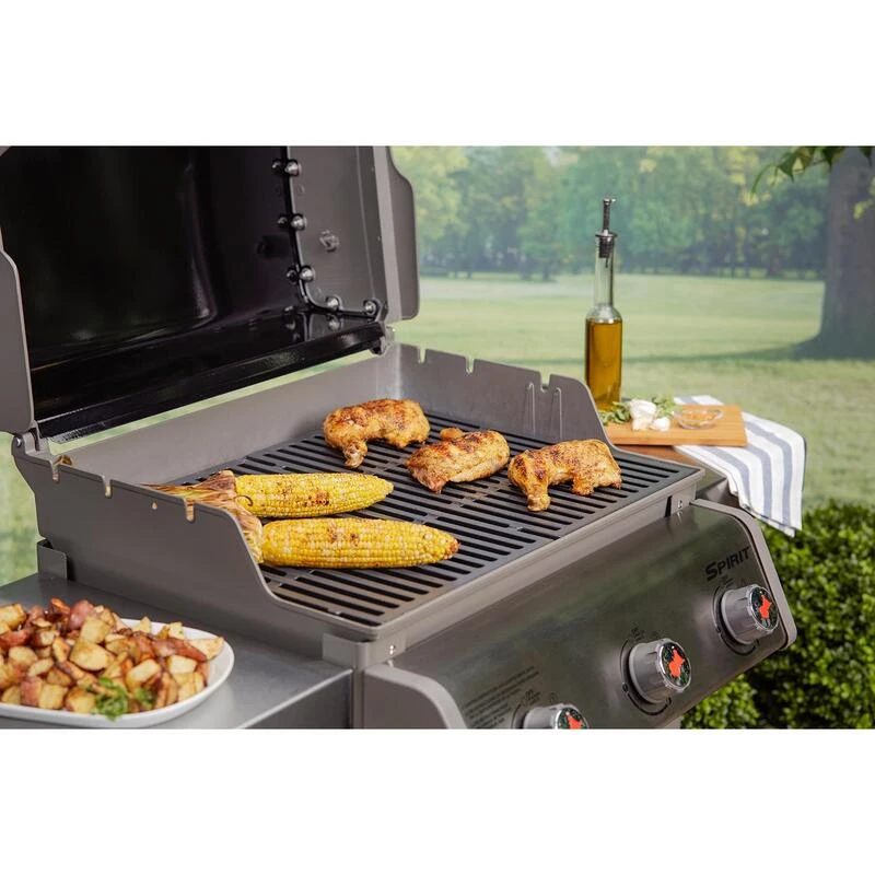 Best deal ๐ฅฐ Weber Spirit 300 Series Grill Grate 17.5 in. L X 11.9 in. W ๐ 2 Best deal ๐ฅฐ Weber Spirit 300 Series Grill Grate 17.5 in. L X 11.9 in. W ๐ - Image 2