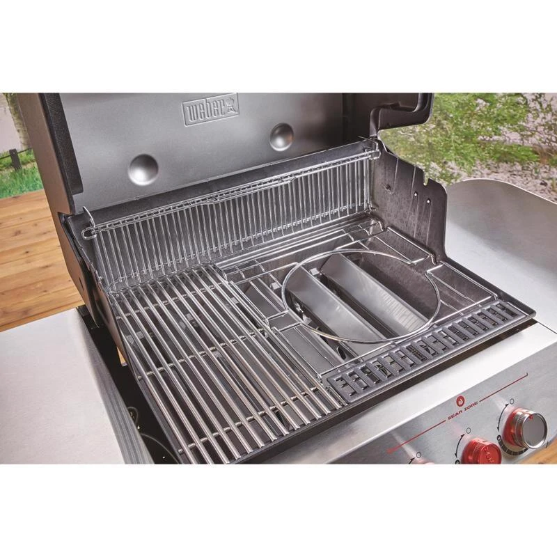 Wholesale 👍 Weber Genesis SA-E-330 3 Burner Liquid Propane Grill Indigo ❤️ 5 Wholesale 👍 Weber Genesis SA-E-330 3 Burner Liquid Propane Grill Indigo ❤️ - Image 5