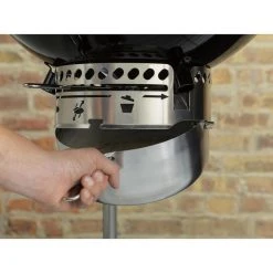 Budget ⭐ Weber 22 in. Performer Charcoal Grill Black 🌟 -Outlet Weber Store 06e04926 079a 464d 86aa a02dee59342b