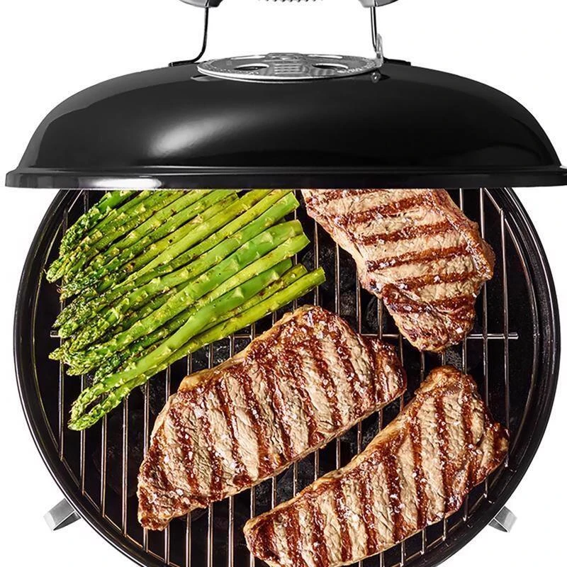 Wholesale ๐ Weber 14 in. Smokey Joe Premium Charcoal Grill Black โค๏ธ 2 Wholesale ๐ Weber 14 in. Smokey Joe Premium Charcoal Grill Black โค๏ธ - Image 2