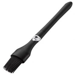 Promo โ Weber Premium Silicone Black Grill Basting Brush 1 pk โ๏ธ