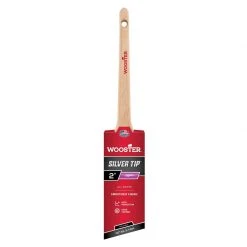 Best Pirce 👍 Wooster Silver Tip 2 in. Soft Thin Angle Paint Brush 👏