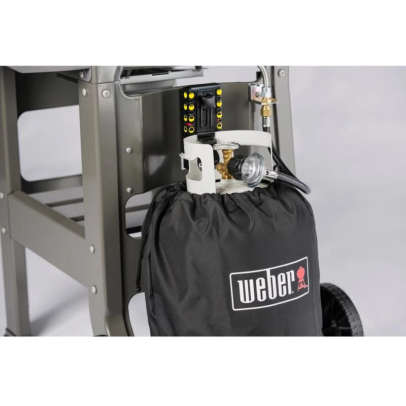 Deals π€© Weber Tank Cover 20 lb Polyester Propane Tank Cover π₯ 5 Deals π€© Weber Tank Cover 20 lb Polyester Propane Tank Cover π₯ - Image 5