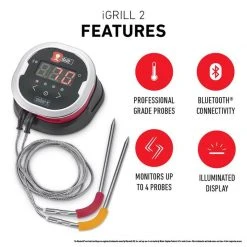 Cheap 🎁 Weber iGrill 2 Digital Bluetooth Enabled Grill/Meat Thermometer ✨ 15 Cheap 🎁 Weber iGrill 2 Digital Bluetooth Enabled Grill/Meat Thermometer ✨ -Outlet Weber Store 0a440be2 97b2 48de 893b e50163c3d8fa