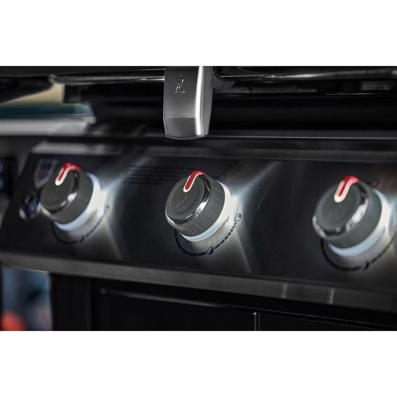 Promo โ๏ธ Weber Genesis II EX-315 3 Burner Natural Gas Bluetooth, WiFi Grill Black ๐ 5 Promo โ๏ธ Weber Genesis II EX-315 3 Burner Natural Gas Bluetooth, WiFi Grill Black ๐ - Image 5