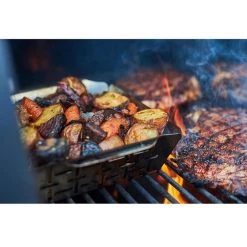 Brand new ⭐ Weber Stainless Steel Grill Basket 13.8 in. L X 11.8 in. W 1 pk ✨ 12 Brand new ⭐ Weber Stainless Steel Grill Basket 13.8 in. L X 11.8 in. W 1 pk ✨ -Outlet Weber Store 0bd2b4d1 0a4a 4373 952e 9cf1da8590cd