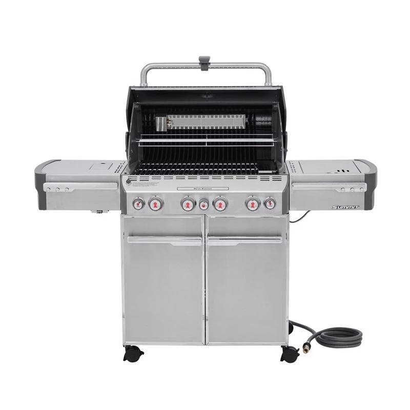 Wholesale โ Weber Summit S-470 4 Burner Natural Gas Grill Stainless Steel ๐ 3 Wholesale โ Weber Summit S-470 4 Burner Natural Gas Grill Stainless Steel ๐ - Image 3