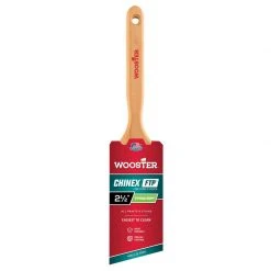 Top 10 โค๏ธ Wooster Chinex FTP 2-1/2 in. Angle Paint Brush ๐