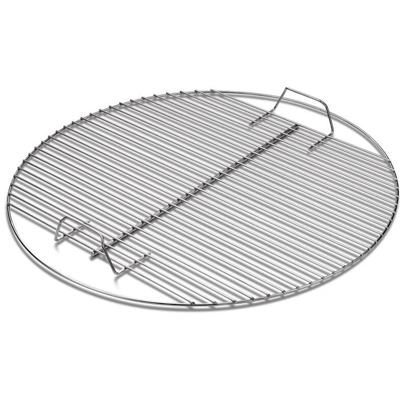 Brand new βοΈ Weber Grill Grate 22 in. 21.5 in. L X 21.5 in. W π 1 Brand new βοΈ Weber Grill Grate 22 in. 21.5 in. L X 21.5 in. W π