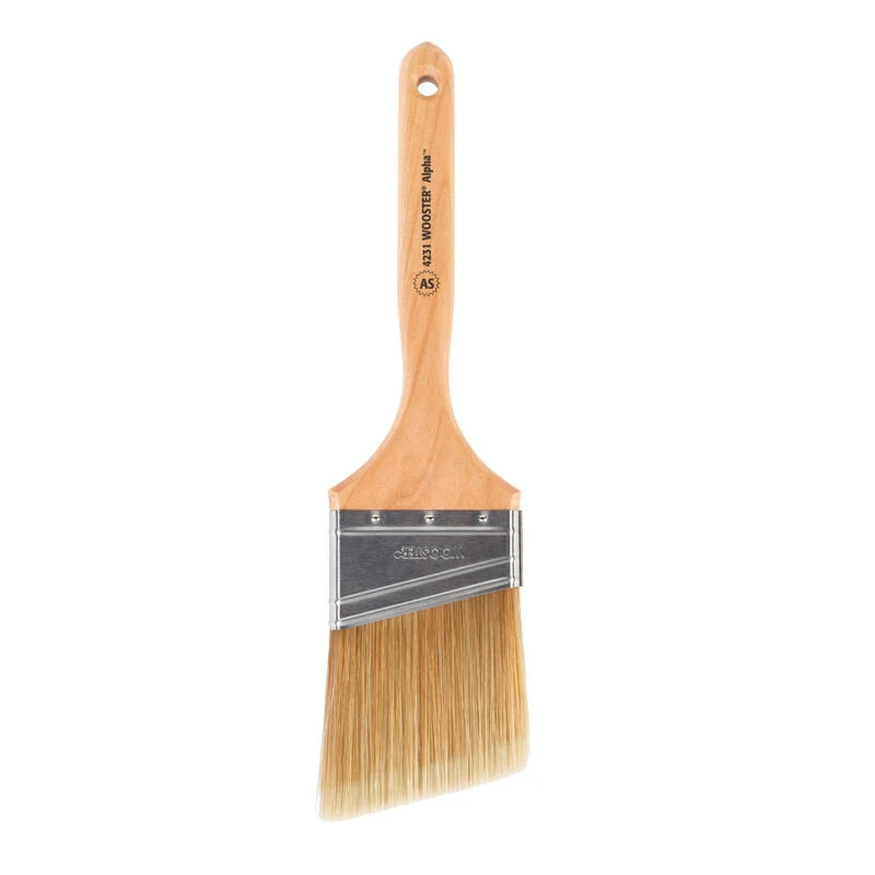 Best deal โจ Wooster Alpha 3 in. Angle Paint Brush ๐ 2 Best deal โจ Wooster Alpha 3 in. Angle Paint Brush ๐ - Image 2