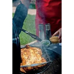 Promo ⌛ Weber Premium Silicone Black Grill Basting Brush 1 pk ✔️ 5 Promo ⌛ Weber Premium Silicone Black Grill Basting Brush 1 pk ✔️ -Outlet Weber Store 1180f0c9 ad82 4425 956f 4b2f732ace8b