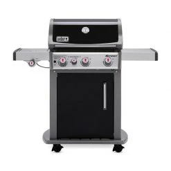 Cheap 🌟 Weber Spirit E-330 3 Burner Liquid Propane Grill Black 😀