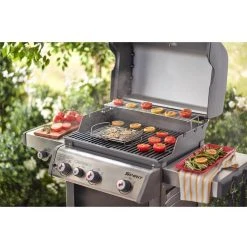 Hot Sale ๐ Weber Stainless Steel Grill Basket 11 in. L X 8.1 in. W 1 pk ๐ 6 Hot Sale ๐ Weber Stainless Steel Grill Basket 11 in. L X 8.1 in. W 1 pk ๐ -Outlet Weber Store 14f31bf4 ef0a 4739 aea9 082098fe8bb0