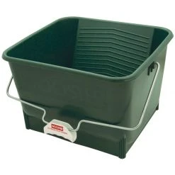 Buy 🤩 Wooster Bucket Tray Green 4 gal Bucket 👏