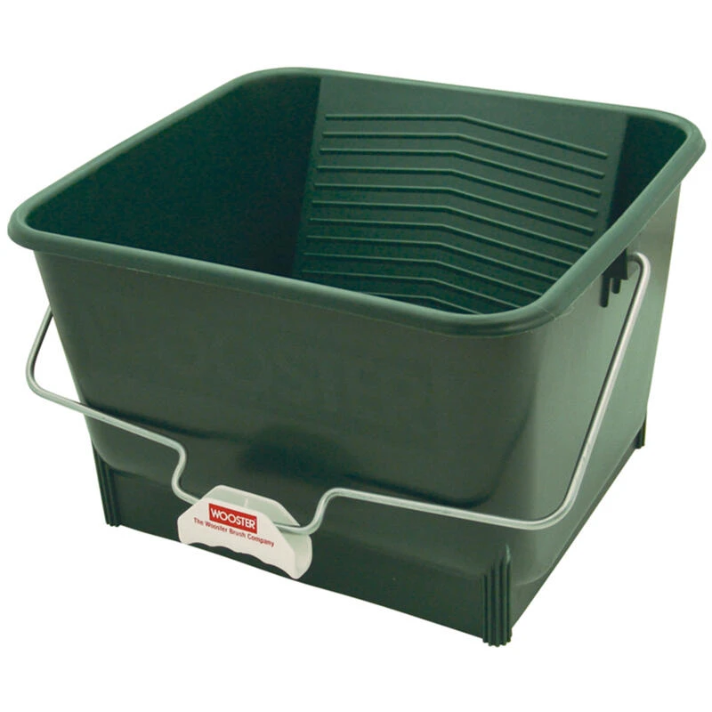 Buy ๐คฉ Wooster Bucket Tray Green 4 gal Bucket ๐ 1 Buy ๐คฉ Wooster Bucket Tray Green 4 gal Bucket ๐