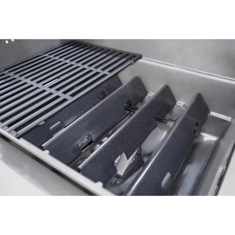 Best Pirce ⭐ Weber Porcelain Coated Steel Flavorizer Bar 15.3 in. L X 2.6 in. W For Weber SPIRIT 300 ✨ 3 Best Pirce ⭐ Weber Porcelain Coated Steel Flavorizer Bar 15.3 in. L X 2.6 in. W For Weber SPIRIT 300 ✨ - Image 3