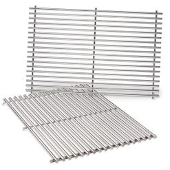Cheapest ๐ฅ Weber Genesis 300 Series Grill Grate 19.5 in. L X 12.9 in. W ๐