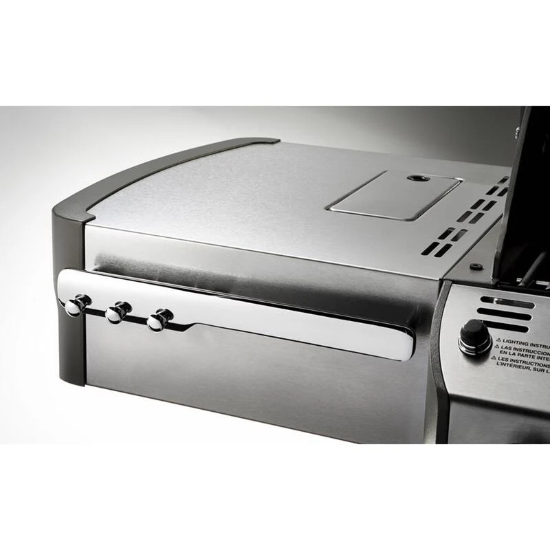 Wholesale ⭐ Weber Summit S-670 6 Burner Natural Gas Grill Stainless Steel ❤️ 7 Wholesale ⭐ Weber Summit S-670 6 Burner Natural Gas Grill Stainless Steel ❤️ - Image 7