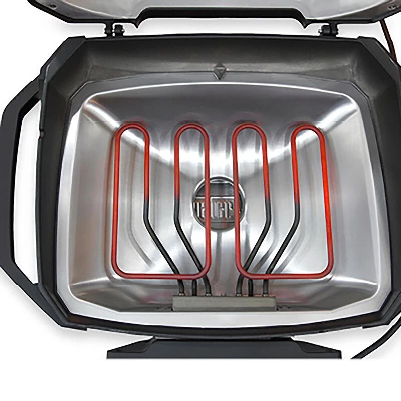 Cheap 💯 Weber Pulse 2000 Electric Grill Black 👍 4 Cheap 💯 Weber Pulse 2000 Electric Grill Black 👍 - Image 4