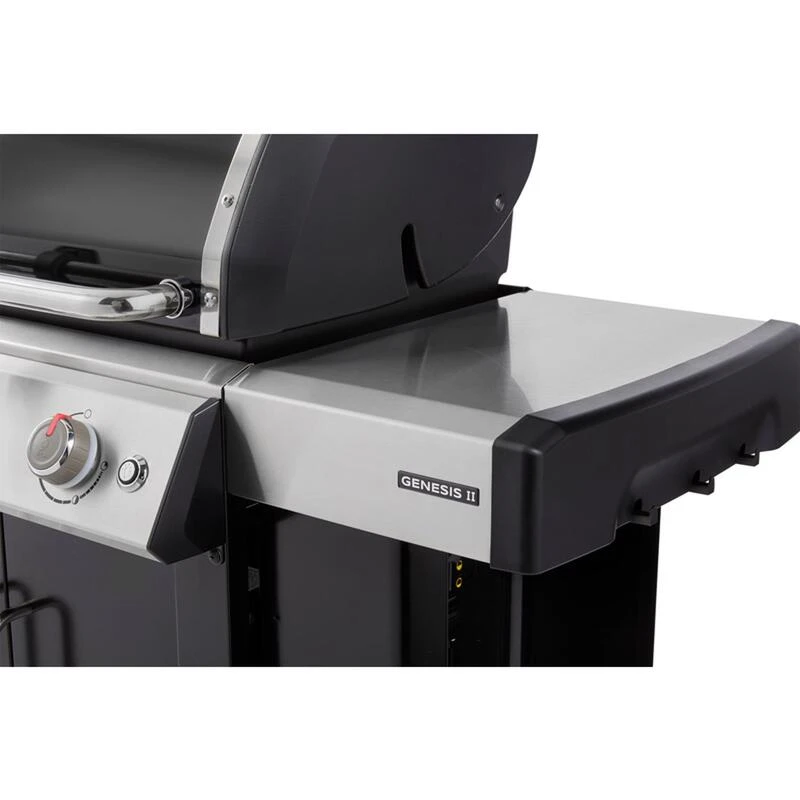 Promo โ๏ธ Weber Genesis II EX-315 3 Burner Natural Gas Bluetooth, WiFi Grill Black ๐ 6 Promo โ๏ธ Weber Genesis II EX-315 3 Burner Natural Gas Bluetooth, WiFi Grill Black ๐ - Image 6