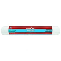 Best Sale ๐ Wooster Microfiber 18 in. W X 3/8 in. Paint Roller Cover 1 pk โ๏ธ