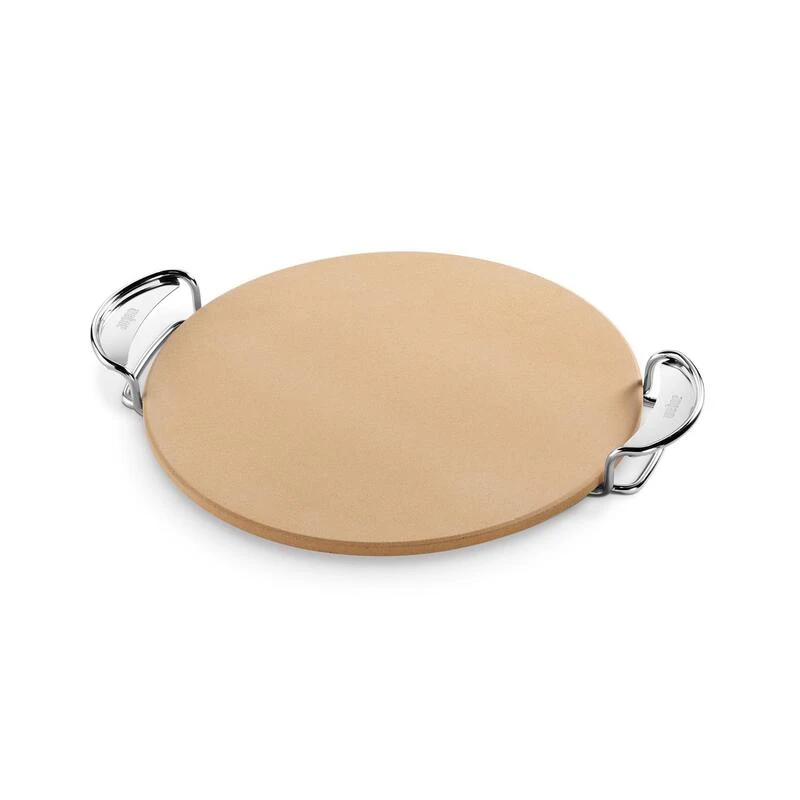 Deals ✔️ Weber Gourmet BBQ System Ceramic Beige Grill Pizza Stone 1 🛒 1 Deals ✔️ Weber Gourmet BBQ System Ceramic Beige Grill Pizza Stone 1 🛒