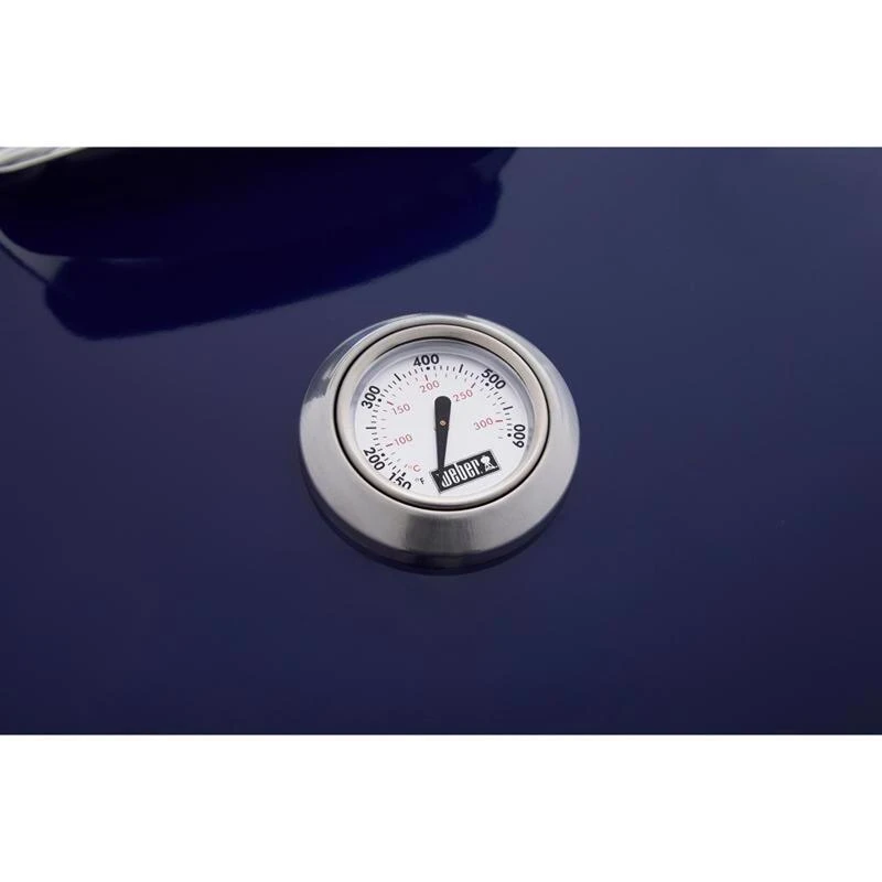 Best deal โ Weber 22 in. Master-Touch Charcoal Grill Deep Ocean Blue ๐ฅฐ 3 Best deal โ Weber 22 in. Master-Touch Charcoal Grill Deep Ocean Blue ๐ฅฐ - Image 3