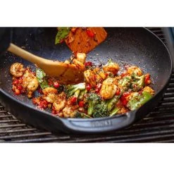 Top 10 ✔️ Weber Gourmet BBQ System Cast Iron/Porcelain Grill Wok 16.7 in. L X 13.4 in. W 1 pk ✔️ -Outlet Weber Store 1c73c81f 1830 462f 96e0 cec8a165172e