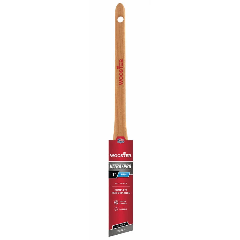 Best deal ๐ Wooster Ultra/Pro 1 in. Angle Trim Paint Brush ๐ 1 Best deal ๐ Wooster Ultra/Pro 1 in. Angle Trim Paint Brush ๐