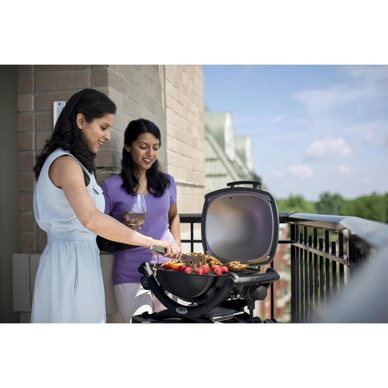 Brand new ✨ Weber Q1400 Electric Grill Graphite ✔️ 9 Brand new ✨ Weber Q1400 Electric Grill Graphite ✔️ - Image 9