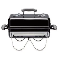 Budget 🎁 Weber 21 in. Go Anywhere Charcoal Grill Black ✨
