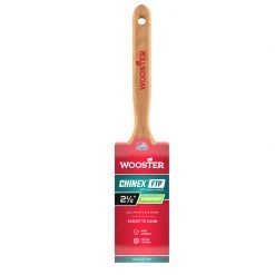 Best Sale ⭐ Wooster Chinex FTP 2-1/2 in. Flat Paint Brush ⌛