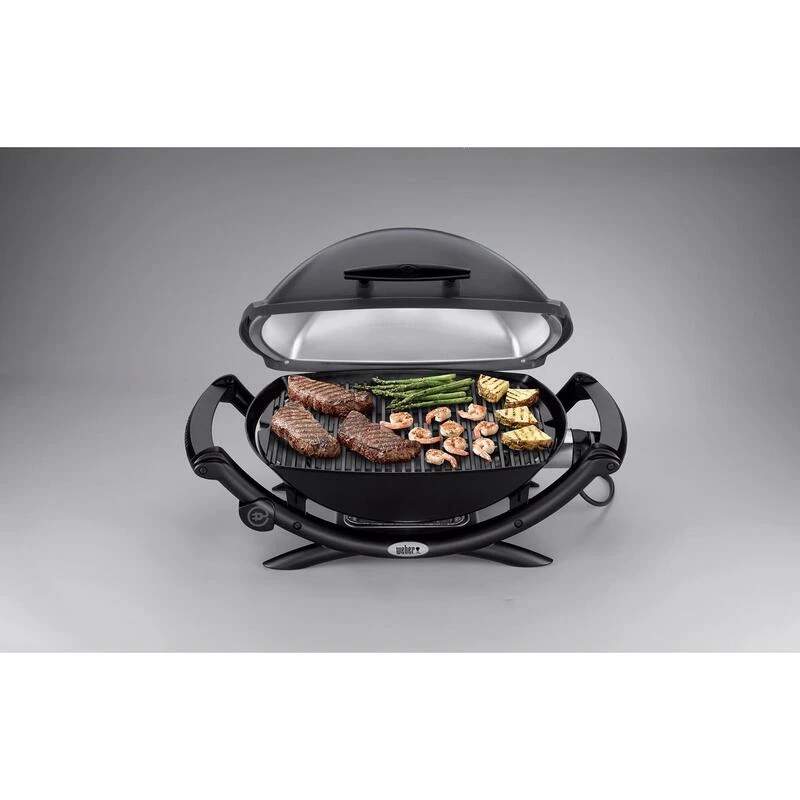 Brand new ⭐ Weber Q2400 Electric Grill Graphite ⭐ 2 Brand new ⭐ Weber Q2400 Electric Grill Graphite ⭐ - Image 2
