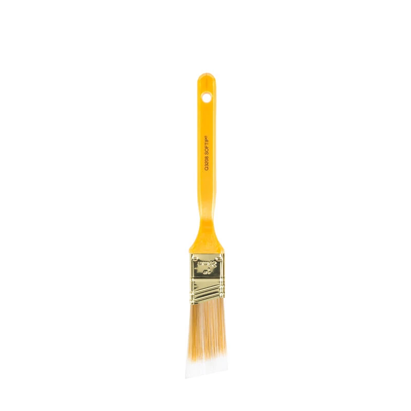Outlet ⌛ Wooster Softip 1 in. Angle Trim Paint Brush 🧨 2 Outlet ⌛ Wooster Softip 1 in. Angle Trim Paint Brush 🧨 - Image 2