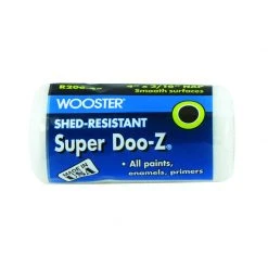 Best reviews of ๐ Wooster Super Doo-Z Fabric 4 in. W X 3/16 in. Paint Roller Cover 1 pk ๐
