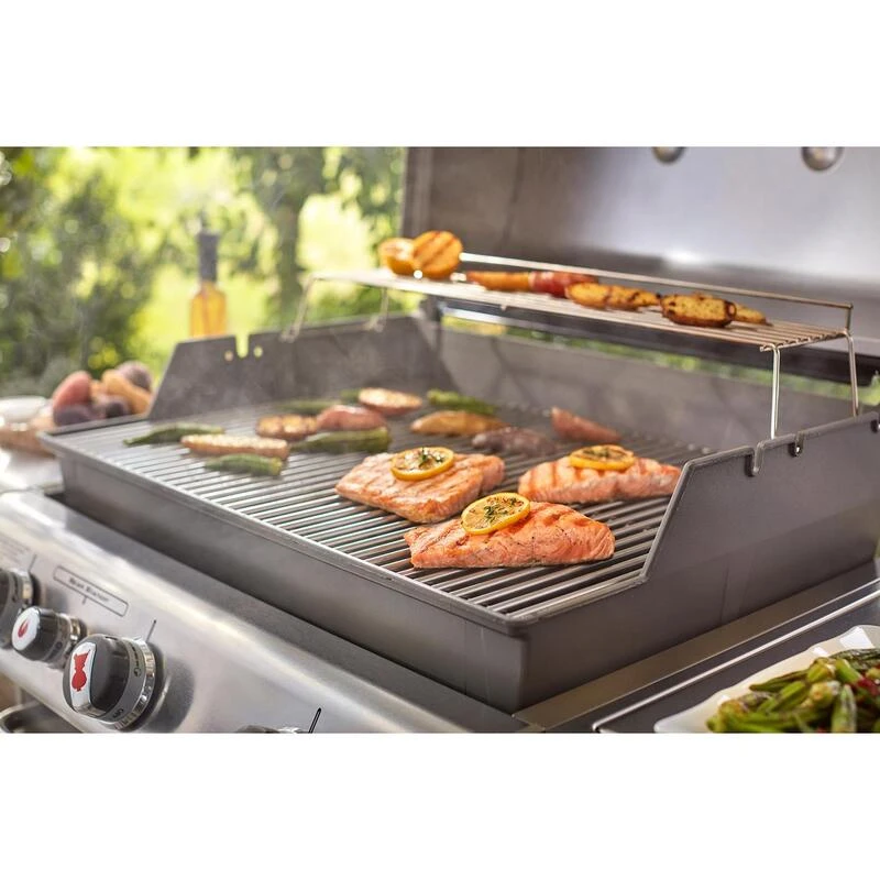 Outlet 🧨 Weber Crafted Genesis 300 Series Grill Grate 26.6 in. L X 18.9 in. W ✨ 2 Outlet 🧨 Weber Crafted Genesis 300 Series Grill Grate 26.6 in. L X 18.9 in. W ✨ - Image 2