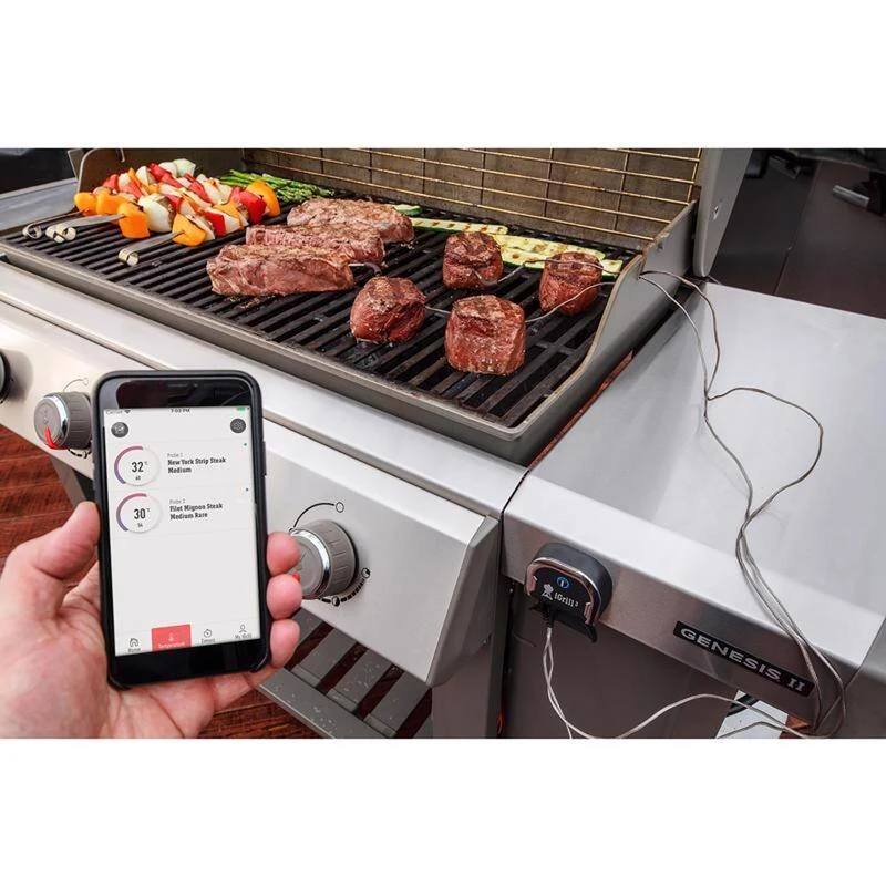 Coupon 🌟 Weber iGrill 3 Digital Bluetooth Enabled Grill/Meat Thermometer 🎁 10 Coupon 🌟 Weber iGrill 3 Digital Bluetooth Enabled Grill/Meat Thermometer 🎁 - Image 10