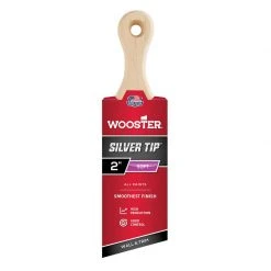 Wholesale 🎉 Wooster Silver Tip 2 in. Angle Paint Brush ✔️