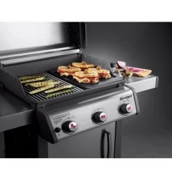 Best Sale 🔥 Weber Spirit 300 & SmokeFire Cast Iron/Porcelain Griddle 17.4 in. L X 12.1 in. W 1 pk 👍 9 Best Sale 🔥 Weber Spirit 300 & SmokeFire Cast Iron/Porcelain Griddle 17.4 in. L X 12.1 in. W 1 pk 👍 -Outlet Weber Store 28c19fca 4f2a 4cf1 8342 e381250c34fa