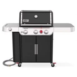 New ⌛ Weber Genesis SP-E-335 3 Burner Natural Gas Grill Black 😀