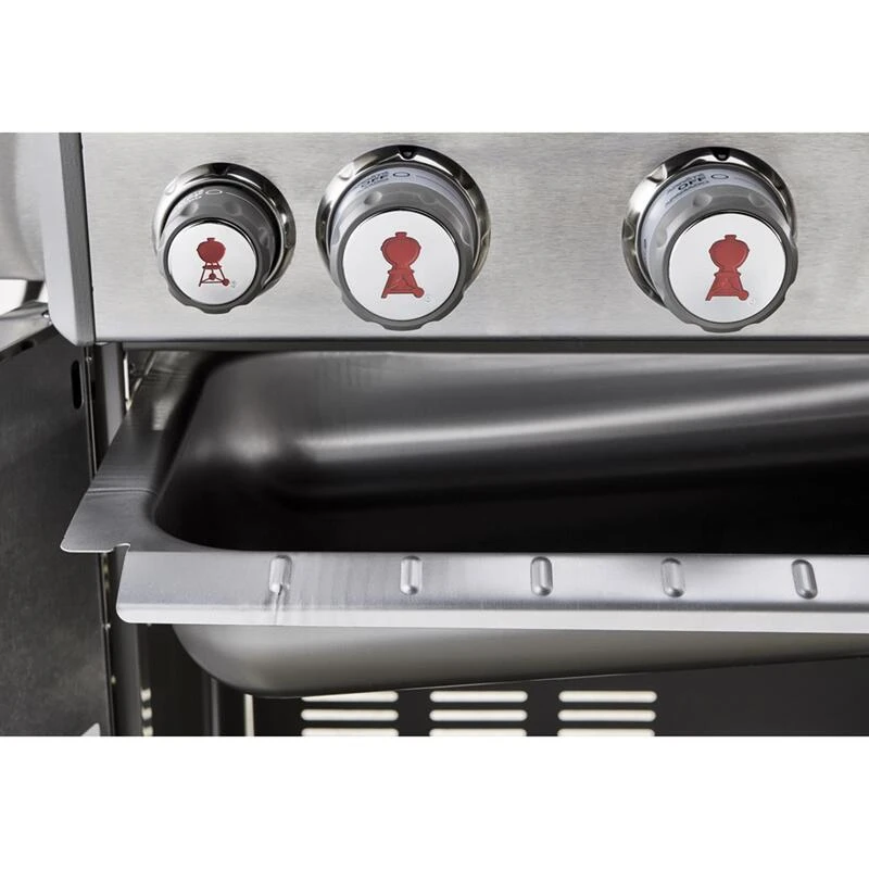 Wholesale ⭐ Weber Summit S-670 6 Burner Natural Gas Grill Stainless Steel ❤️ 8 Wholesale ⭐ Weber Summit S-670 6 Burner Natural Gas Grill Stainless Steel ❤️ - Image 8