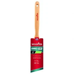 Budget 🛒 Wooster Chinex FTP 2 in. Angle Oil-Based Paint Brush 🎁