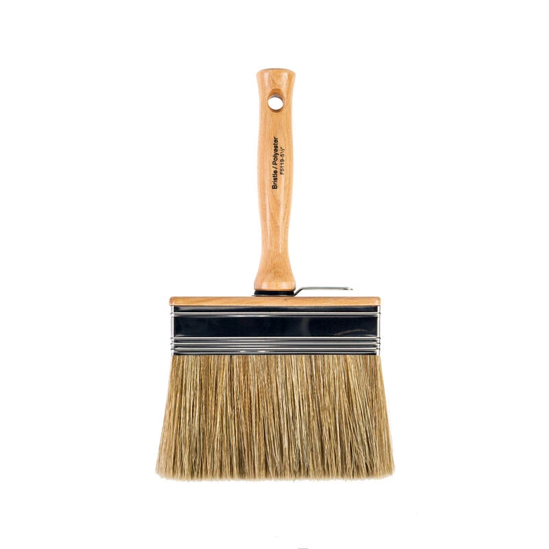Hot Sale ✔️ Wooster Bravo Stainer 5-1/2 in. Flat Paint Brush 🎉 2 Hot Sale ✔️ Wooster Bravo Stainer 5-1/2 in. Flat Paint Brush 🎉 - Image 2