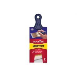 Best Pirce 😀 Wooster Shortcut 2 in. Angle Paint Brush ⭐