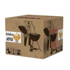 Best deal 🔥 Weber 22 in. Kettle Charcoal Grill Hot Rod Yellow 🛒 -Outlet Weber Store 303e6d9c b474 48d8 916a 4a140a841b92